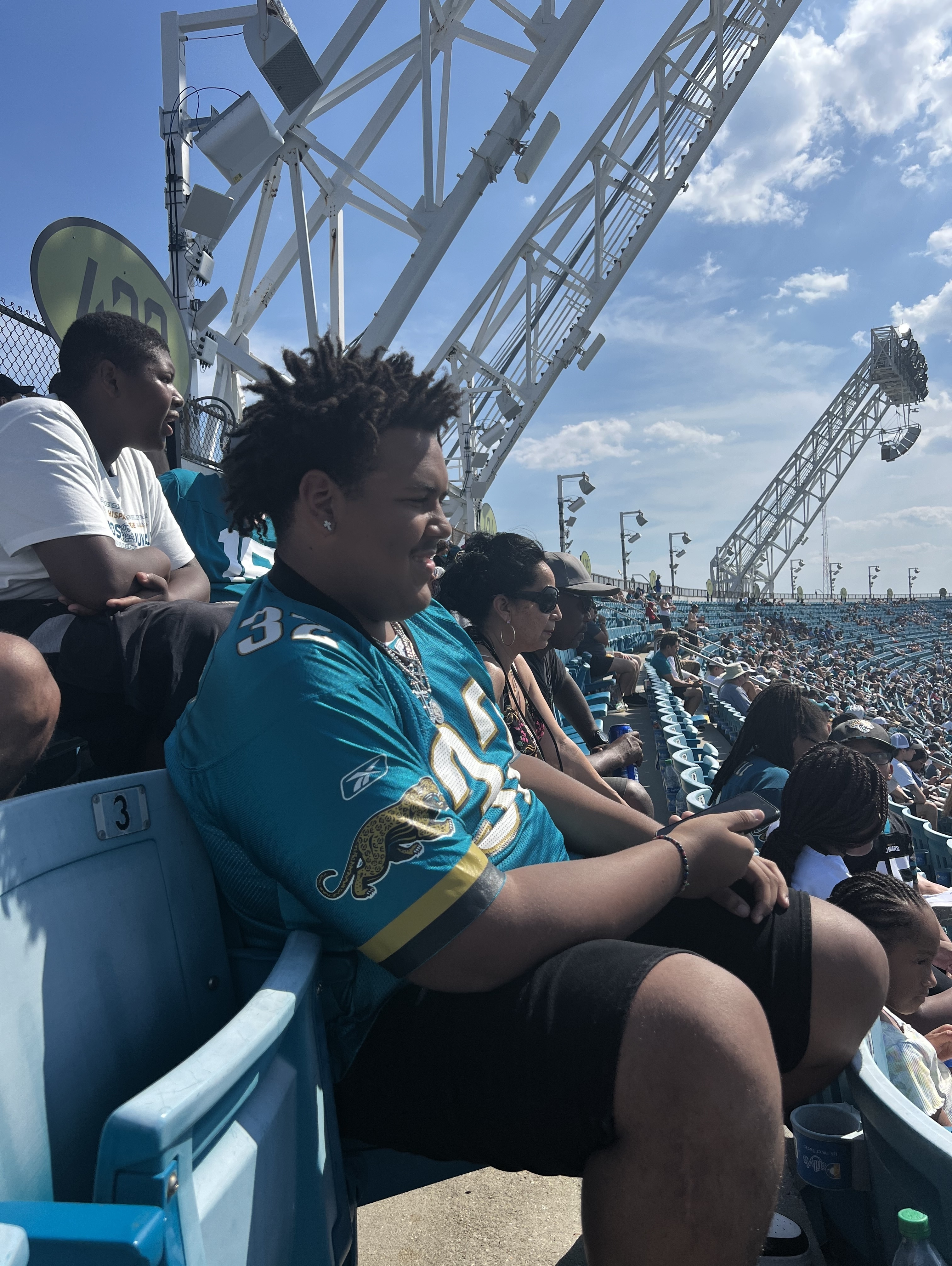 Jacksonville Date ~ The Jacksonville Jaguars and the USO team up with an  incredible offer for this summer's biggest tour, while donating tickets to  us veterans via vet Tix – Music-Sports &