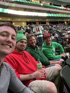 Minnesota Wild - NHL vs Colorado Avalanche