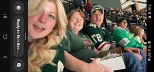 Minnesota Wild - NHL vs Colorado Avalanche