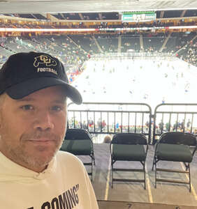Minnesota Wild - NHL vs Colorado Avalanche