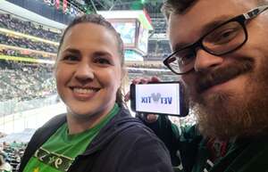 Minnesota Wild - NHL vs Colorado Avalanche