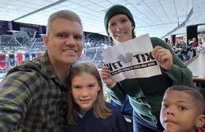 Minnesota Wild - NHL vs Colorado Avalanche