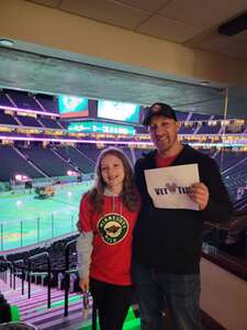 Minnesota Wild - NHL vs Colorado Avalanche