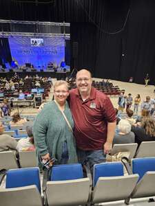 John attended Rend Collective - Campfire: the 10th Anniversary Tour on Sep 28th 2023 via VetTix 