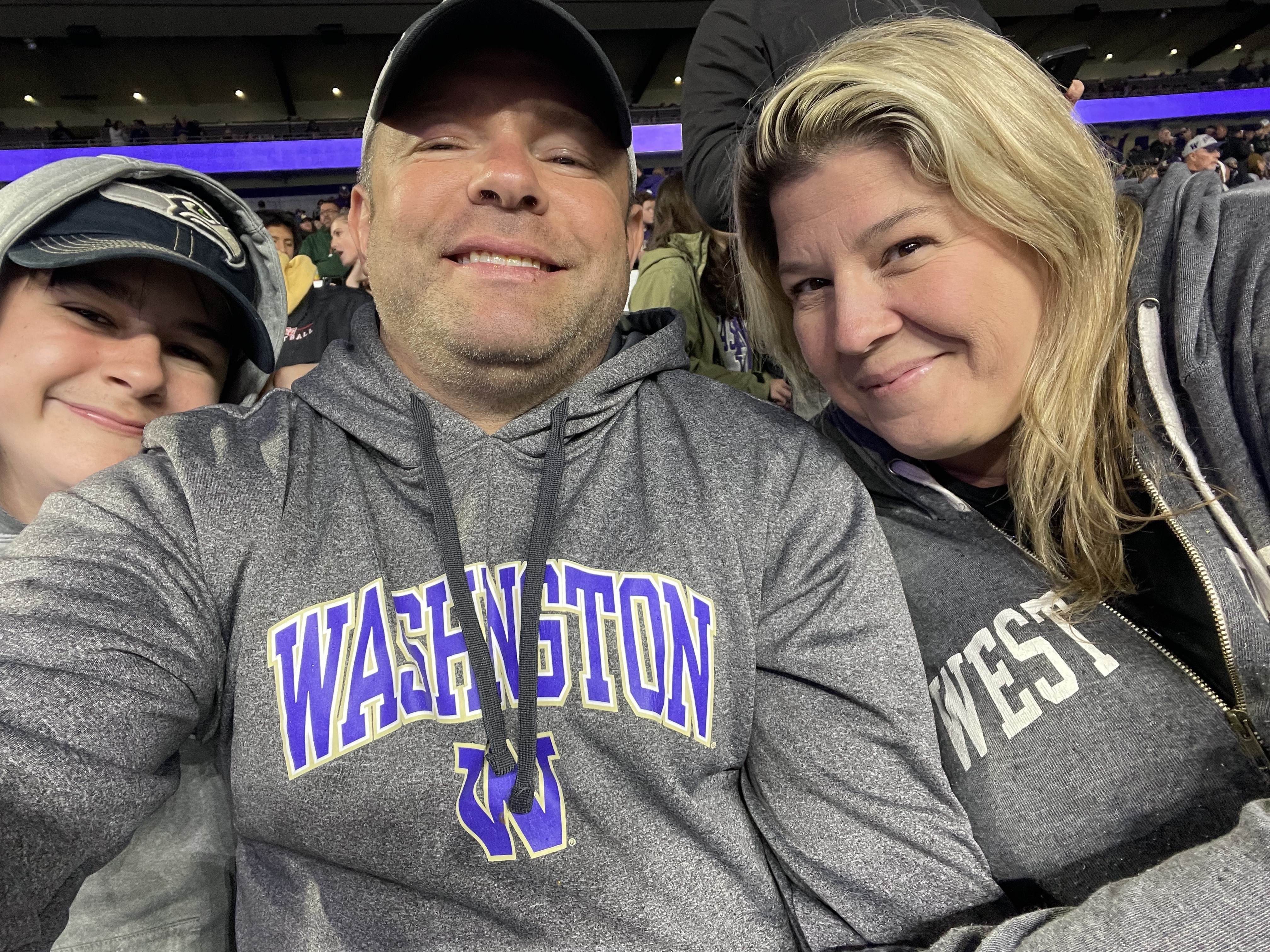 Washington Huskies - NCAA Football vs California Golden Bears
