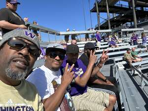 Washington Huskies - NCAA Football vs California Golden Bears