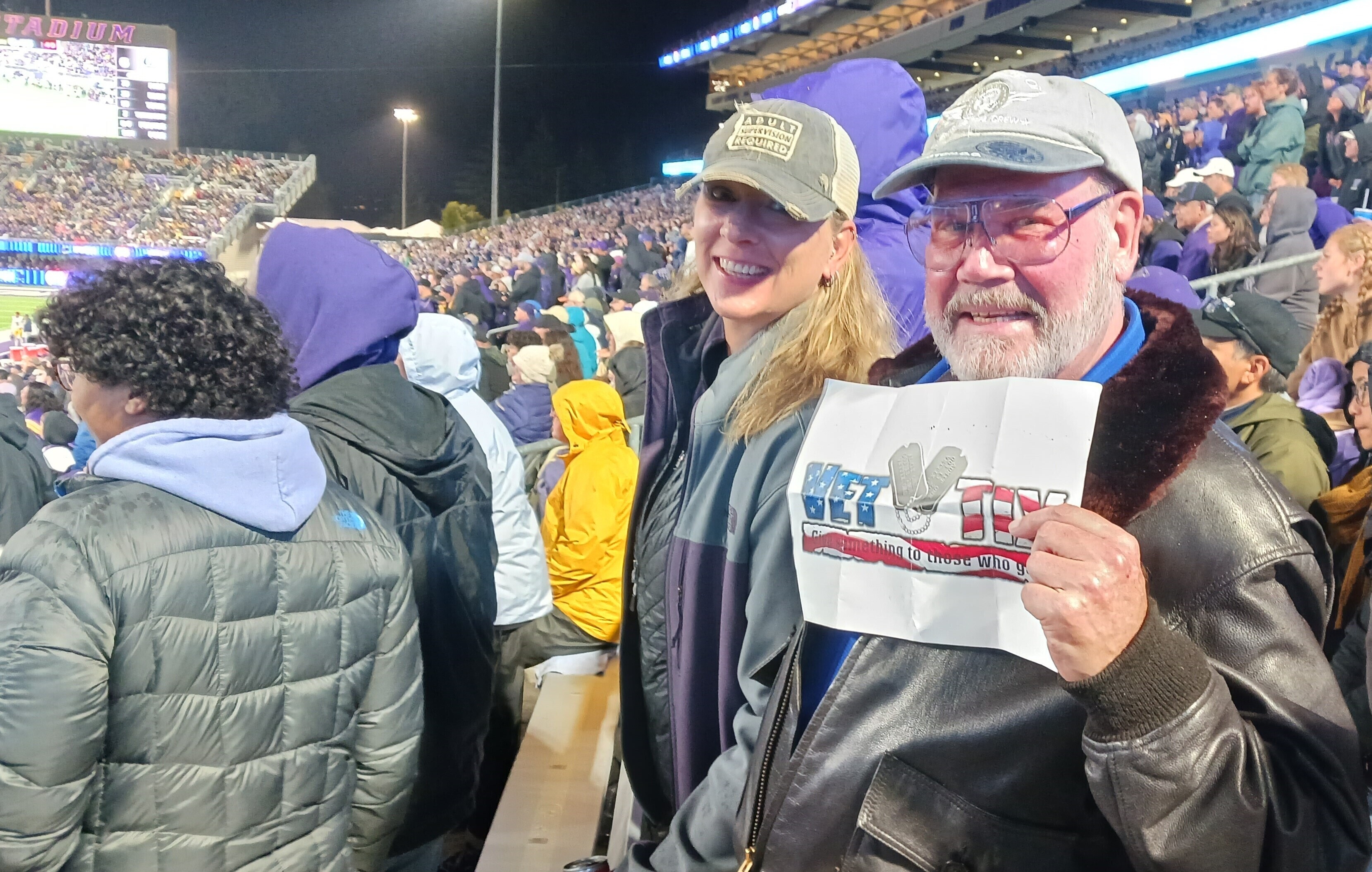 Washington Huskies - NCAA Football vs California Golden Bears
