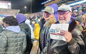 Washington Huskies - NCAA Football vs California Golden Bears