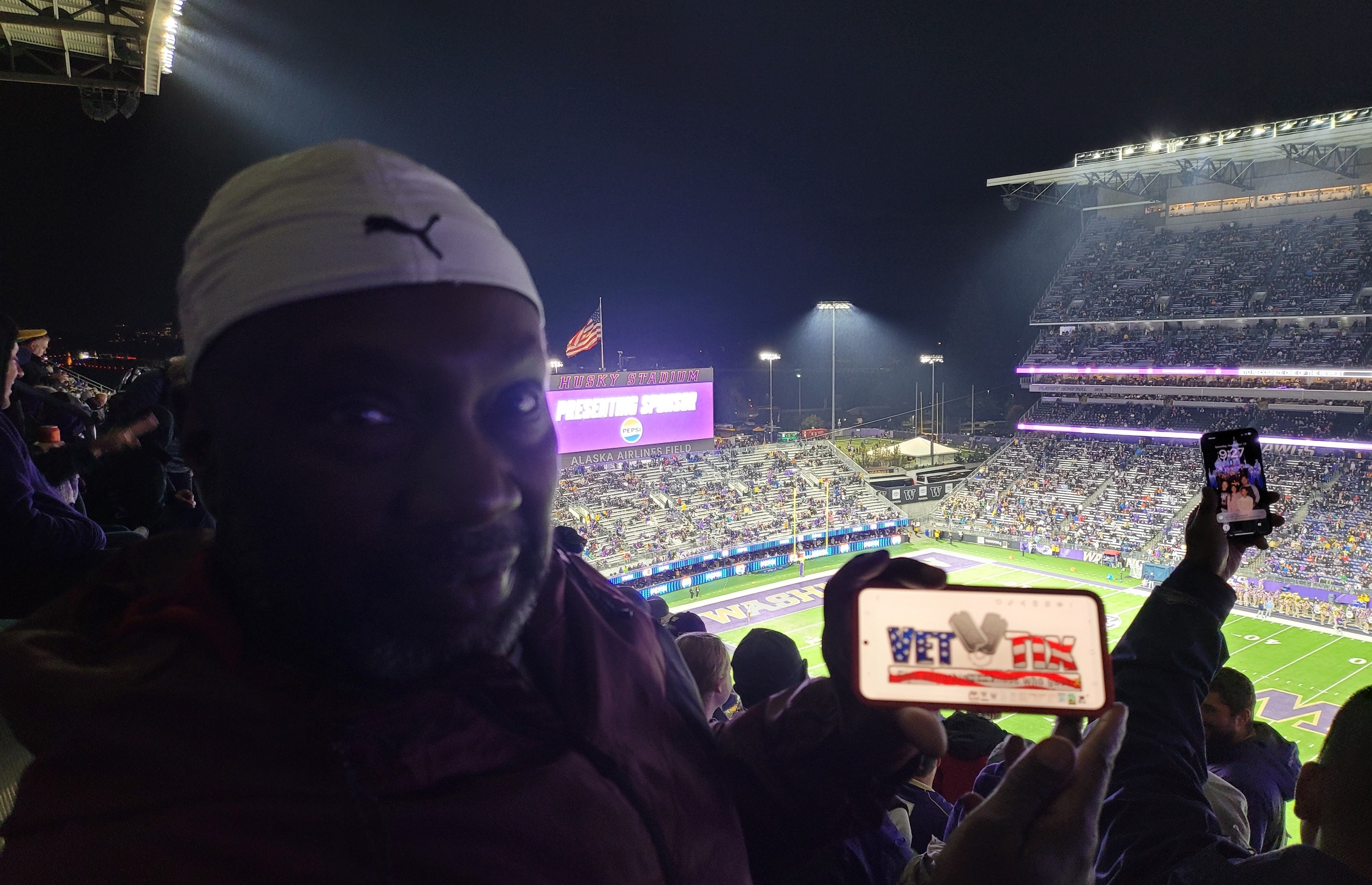 Washington Huskies - NCAA Football vs California Golden Bears