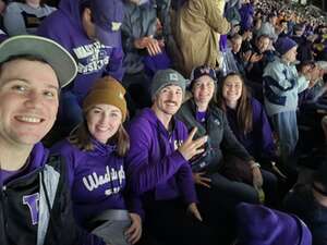 Washington Huskies - NCAA Football vs California Golden Bears
