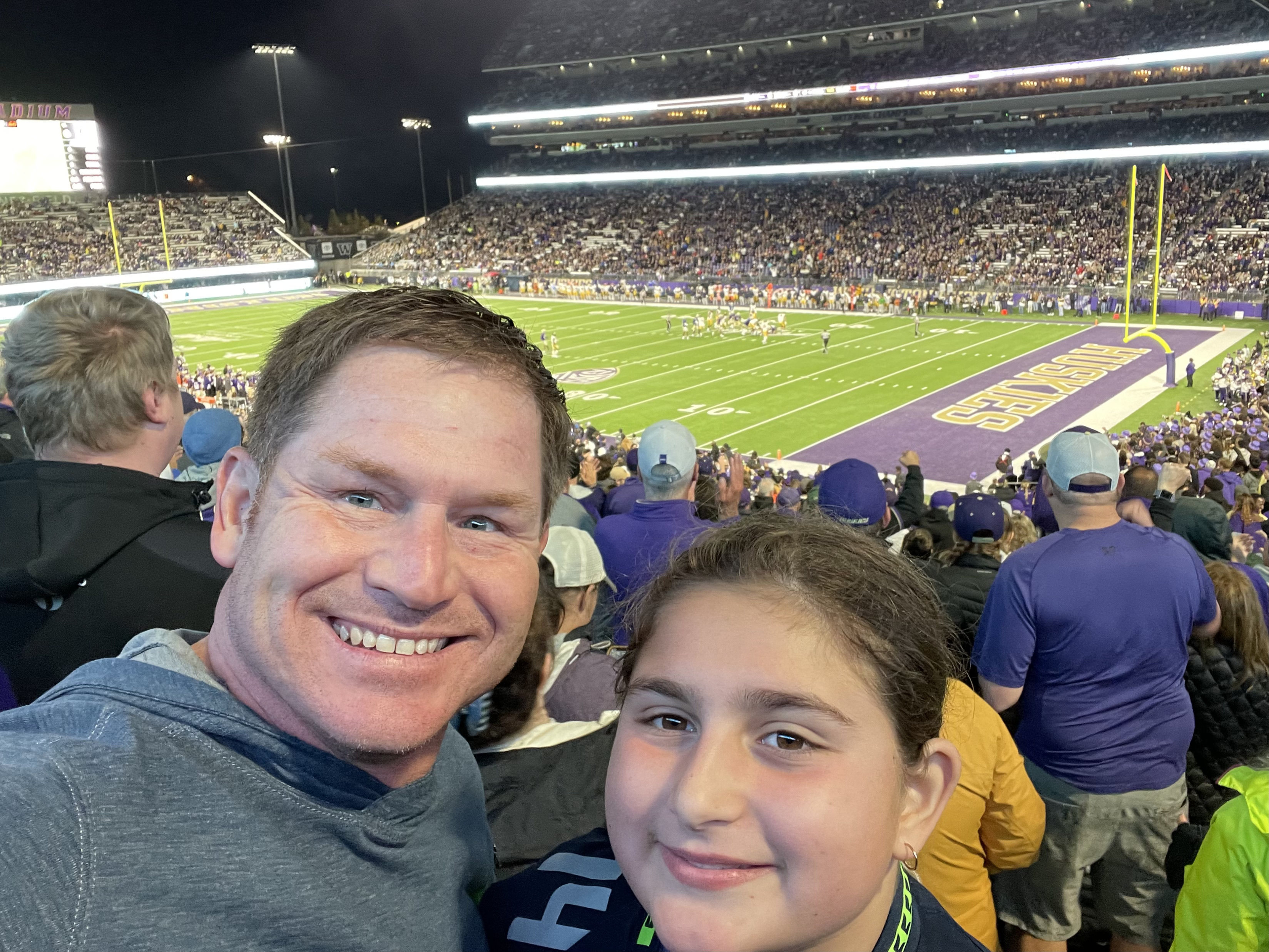 Washington Huskies - NCAA Football vs California Golden Bears