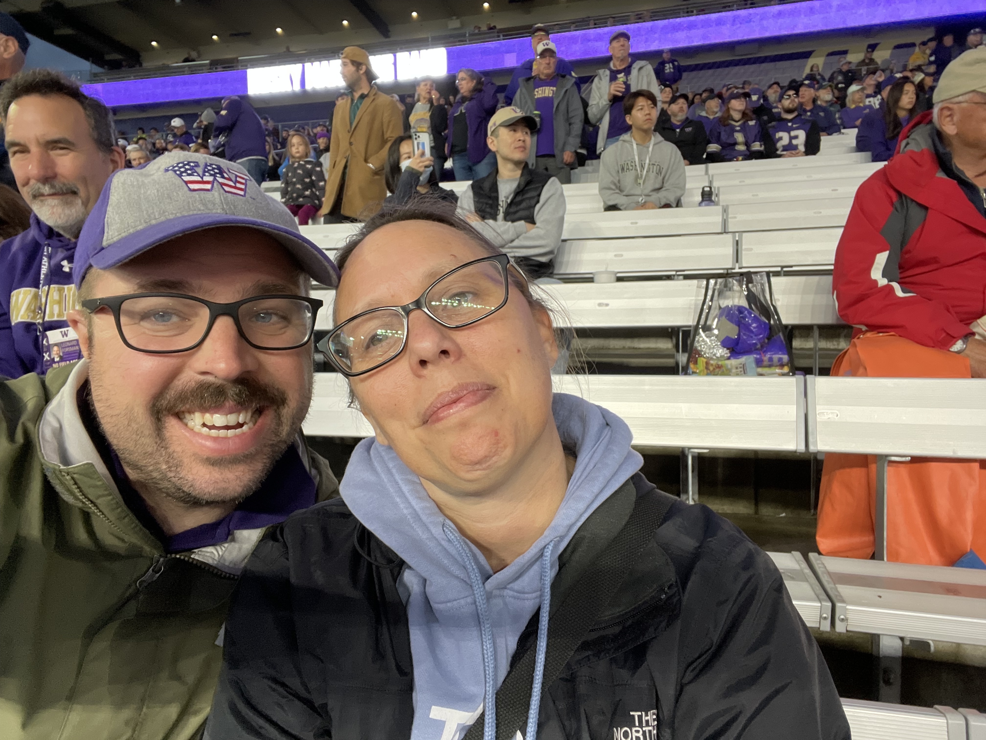 Washington Huskies - NCAA Football vs California Golden Bears