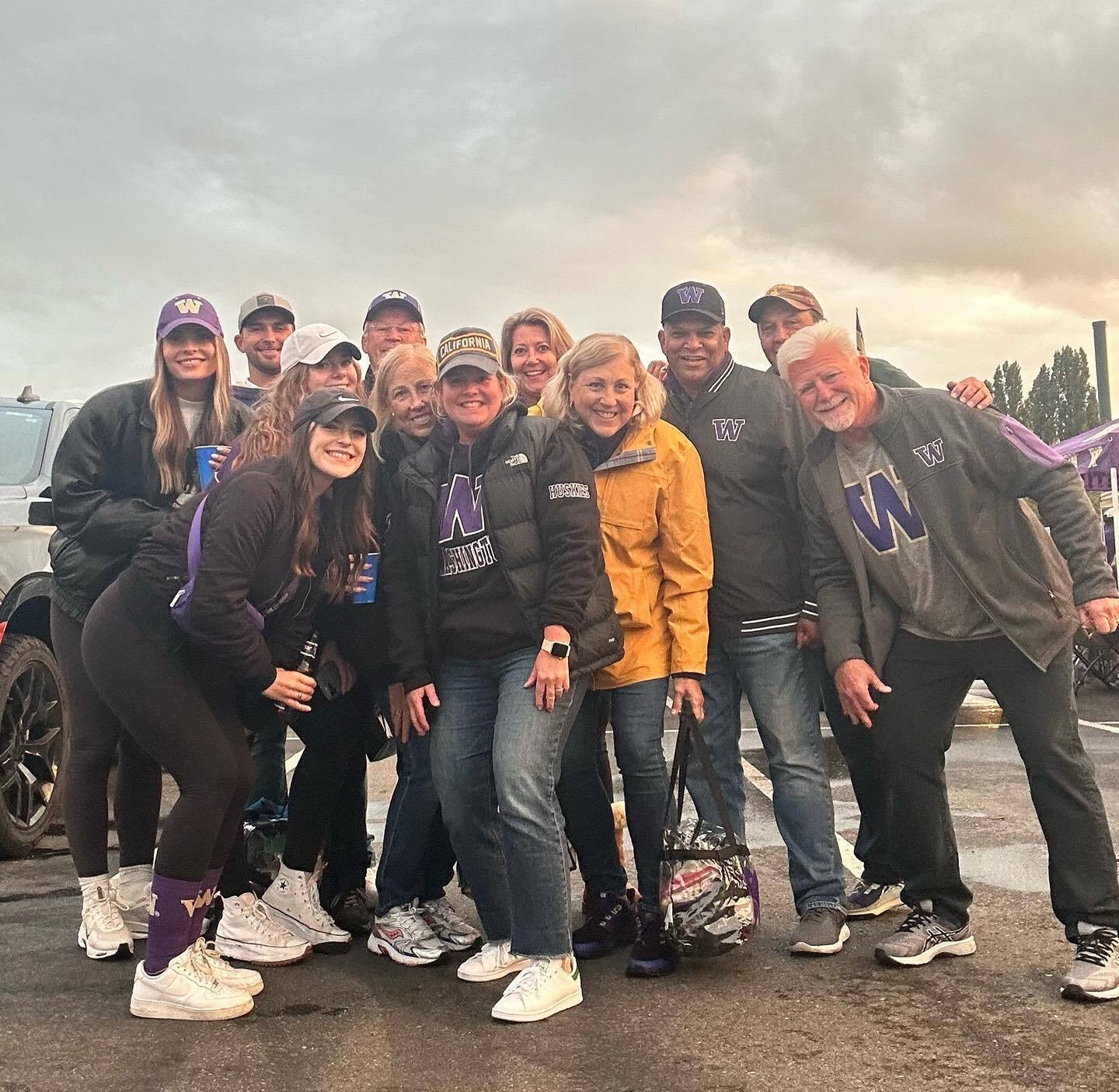Washington Huskies - NCAA Football vs California Golden Bears