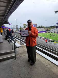 Washington Huskies - NCAA Football vs California Golden Bears