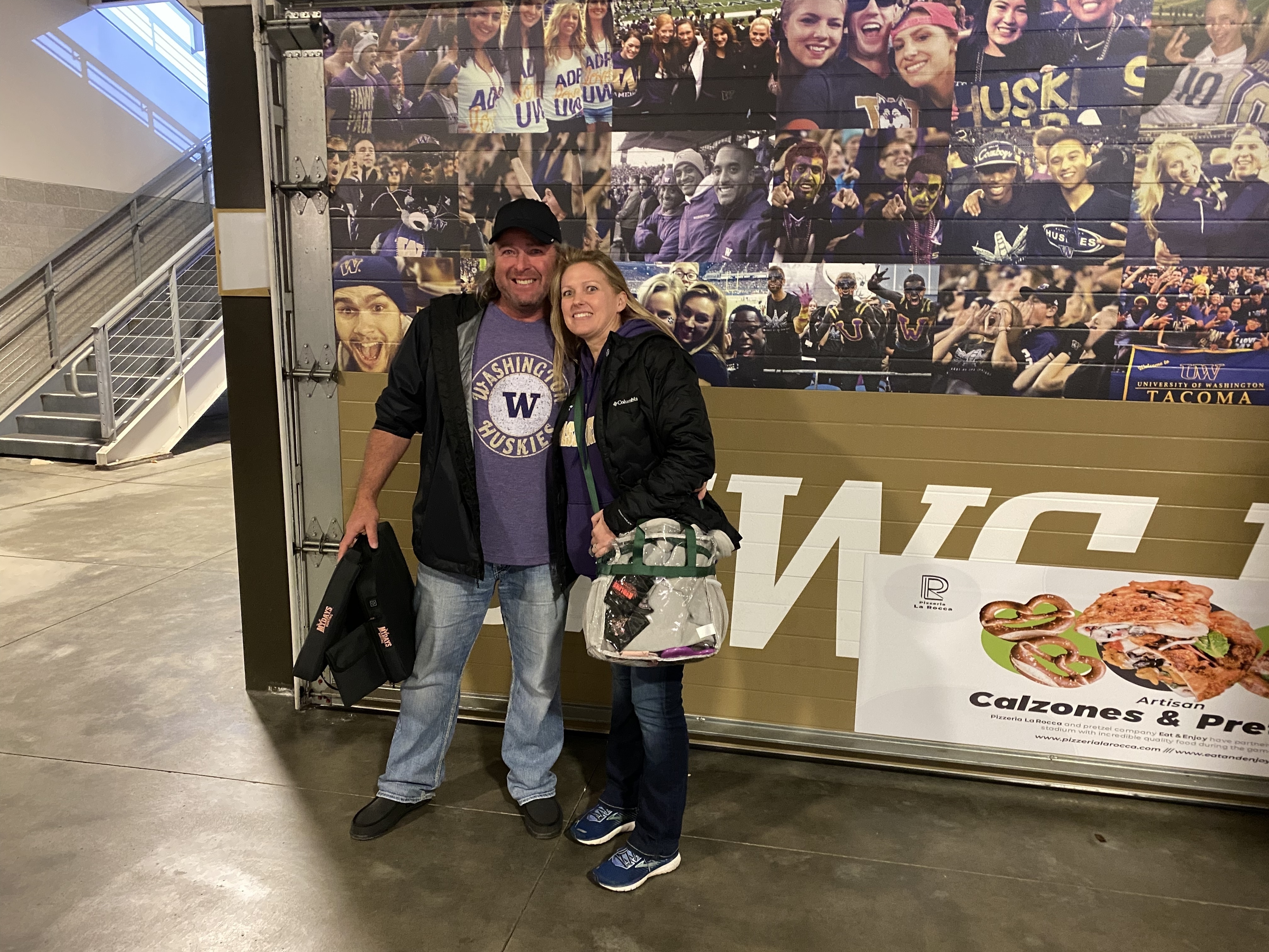 Washington Huskies - NCAA Football vs California Golden Bears