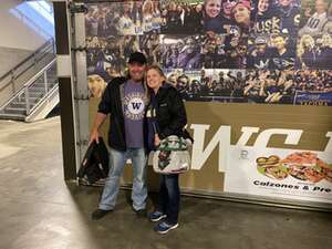 Washington Huskies - NCAA Football vs California Golden Bears