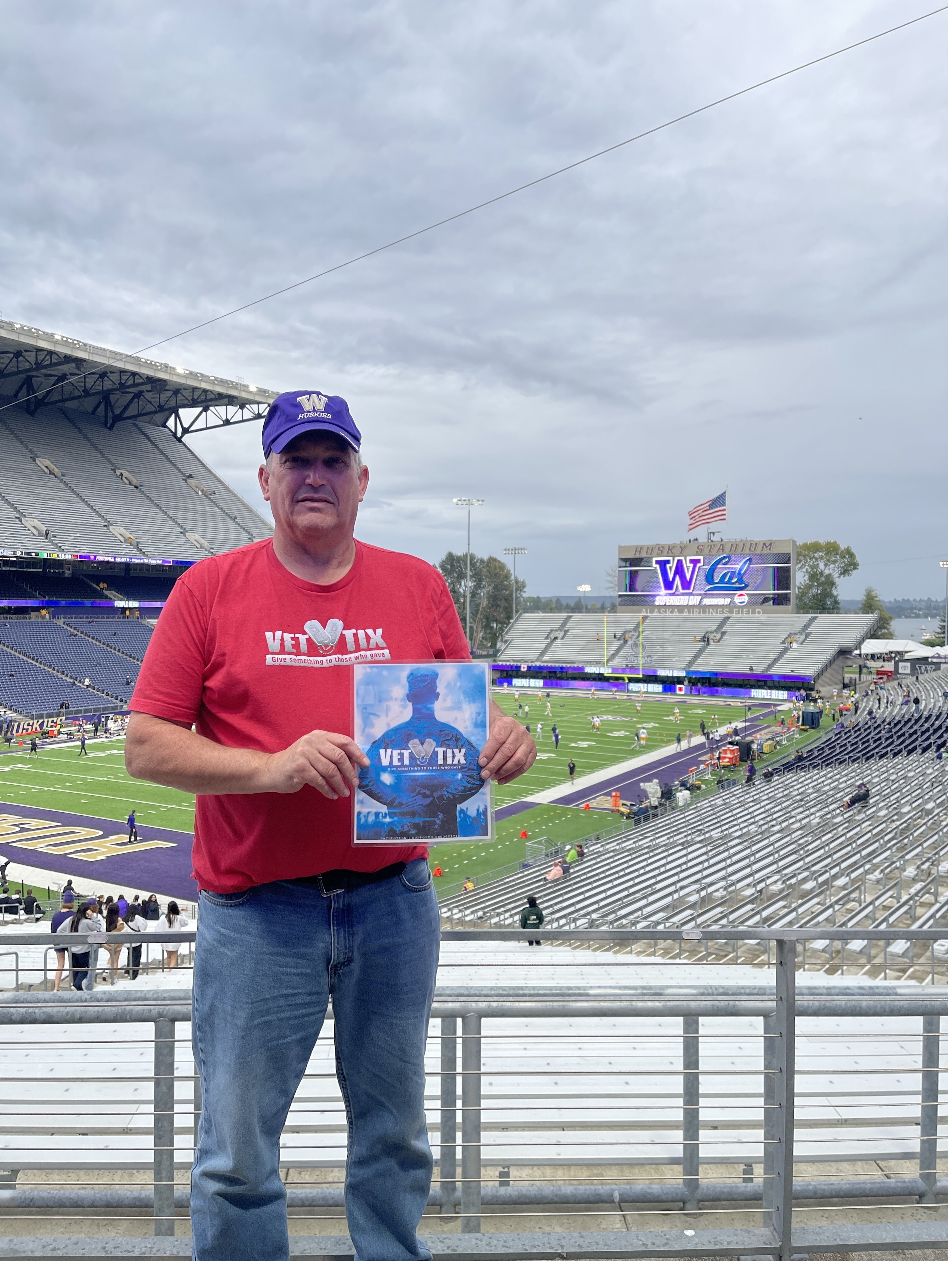 Washington Huskies - NCAA Football vs California Golden Bears
