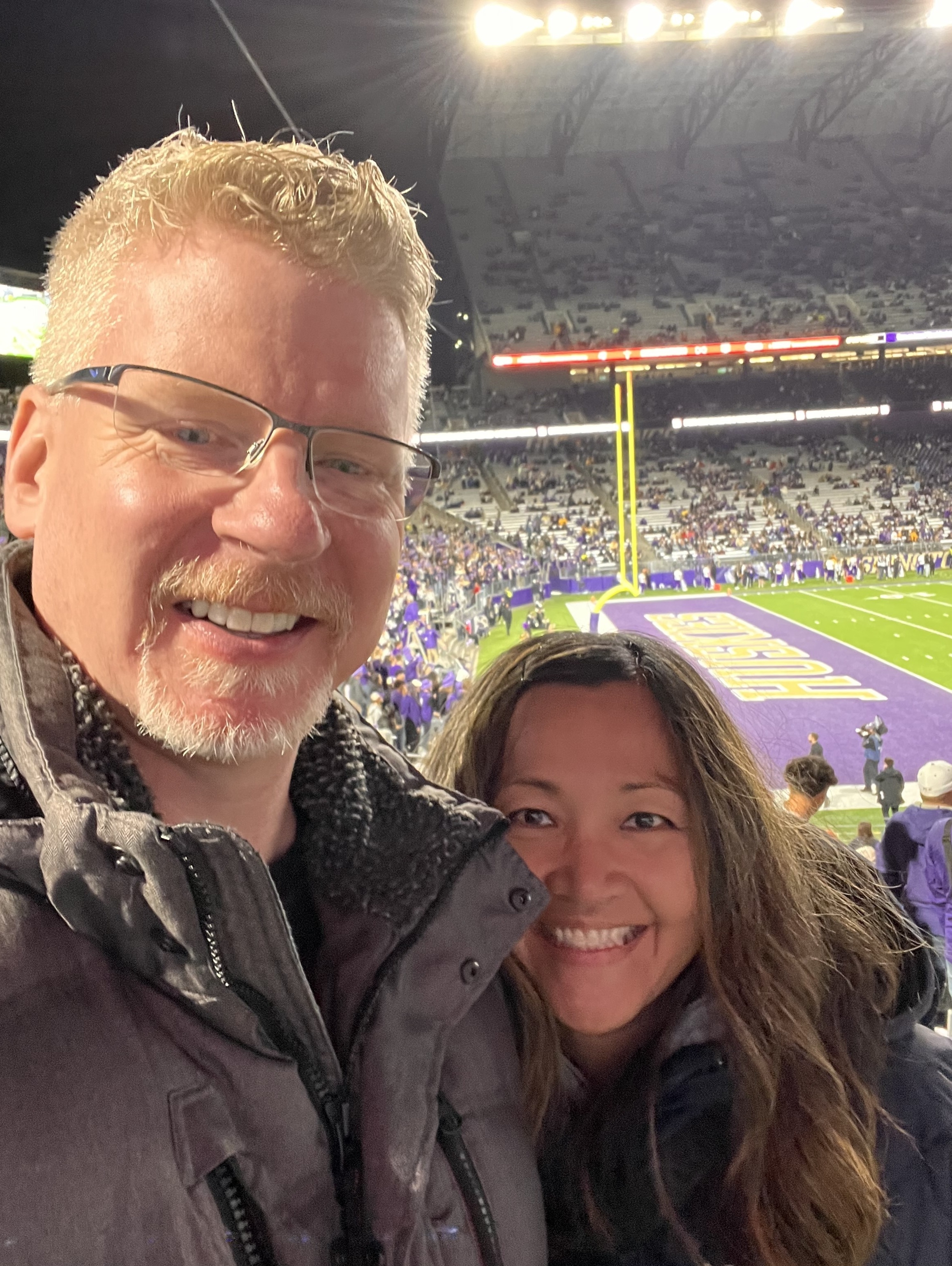 Washington Huskies - NCAA Football vs California Golden Bears