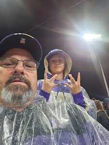 Washington Huskies - NCAA Football vs California Golden Bears