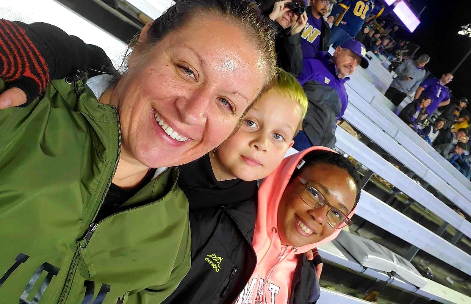 Washington Huskies - NCAA Football vs California Golden Bears