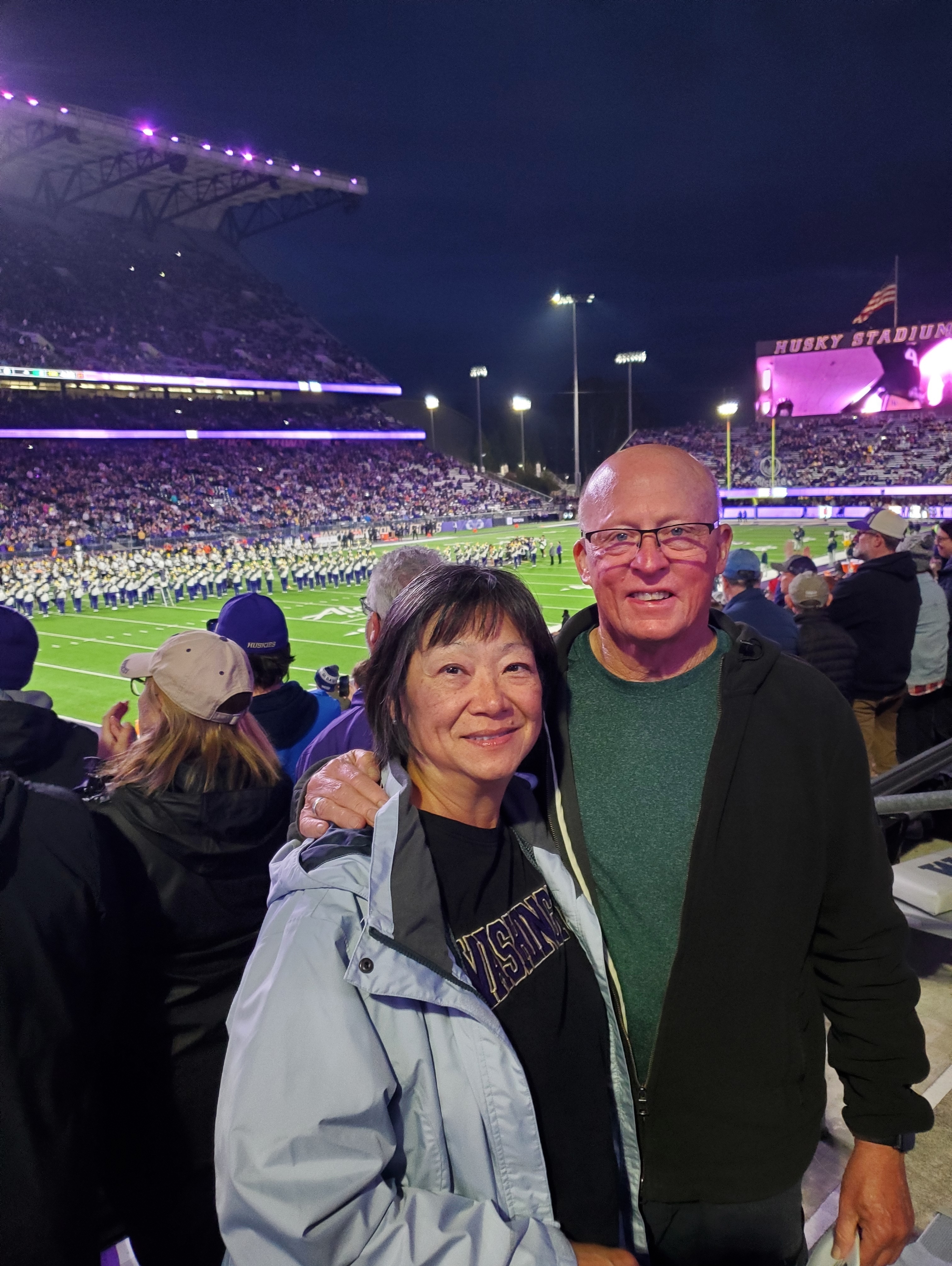 Washington Huskies - NCAA Football vs California Golden Bears