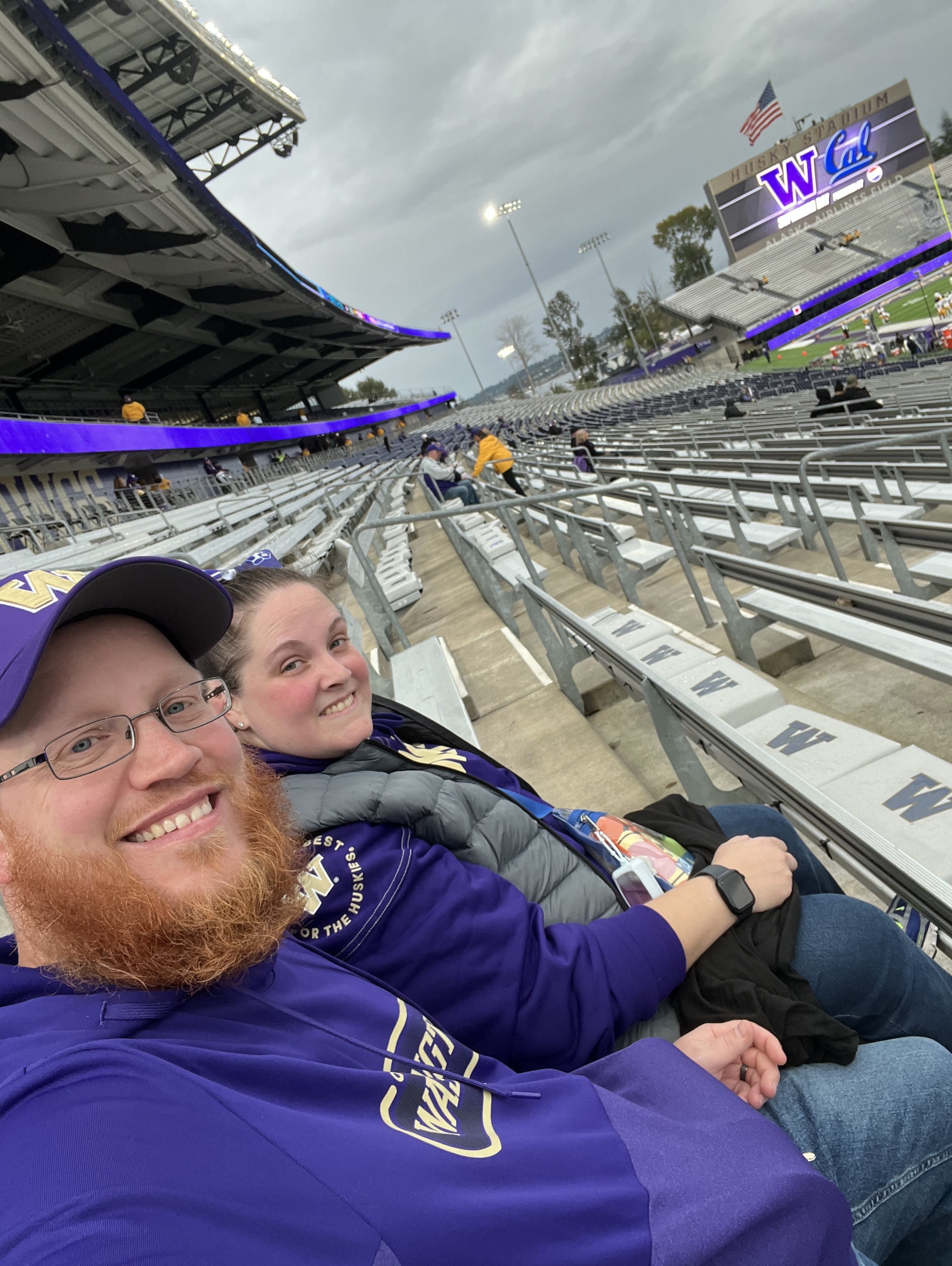Washington Huskies - NCAA Football vs California Golden Bears