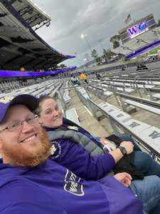 Washington Huskies - NCAA Football vs California Golden Bears