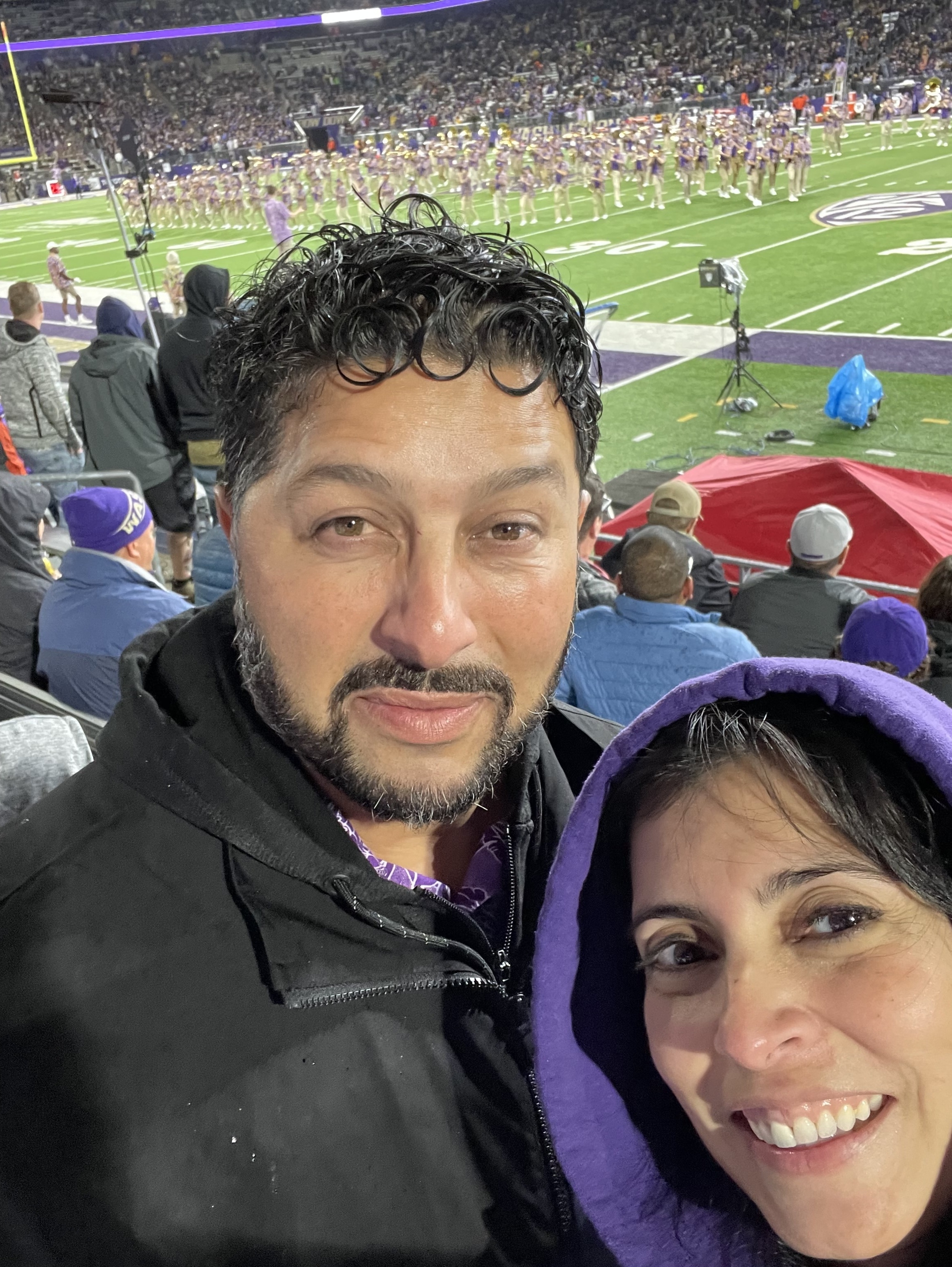 Washington Huskies - NCAA Football vs California Golden Bears