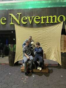 The Nevermore Haunt