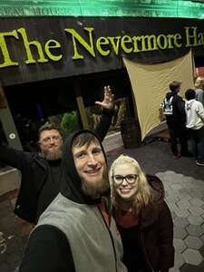 The Nevermore Haunt