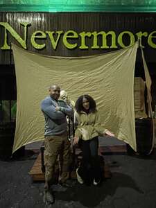 The Nevermore Haunt