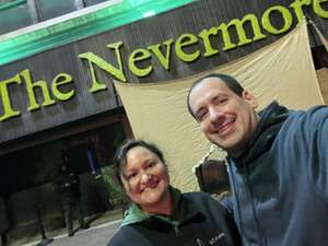 The Nevermore Haunt