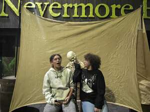The Nevermore Haunt