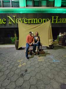 The Nevermore Haunt