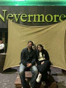 The Nevermore Haunt