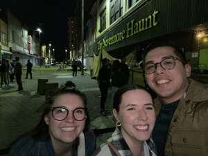 The Nevermore Haunt