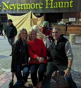 The Nevermore Haunt