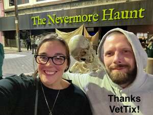 The Nevermore Haunt