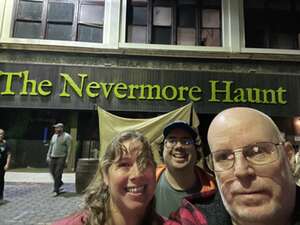 The Nevermore Haunt