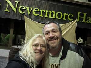 The Nevermore Haunt