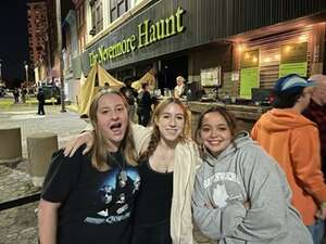 The Nevermore Haunt