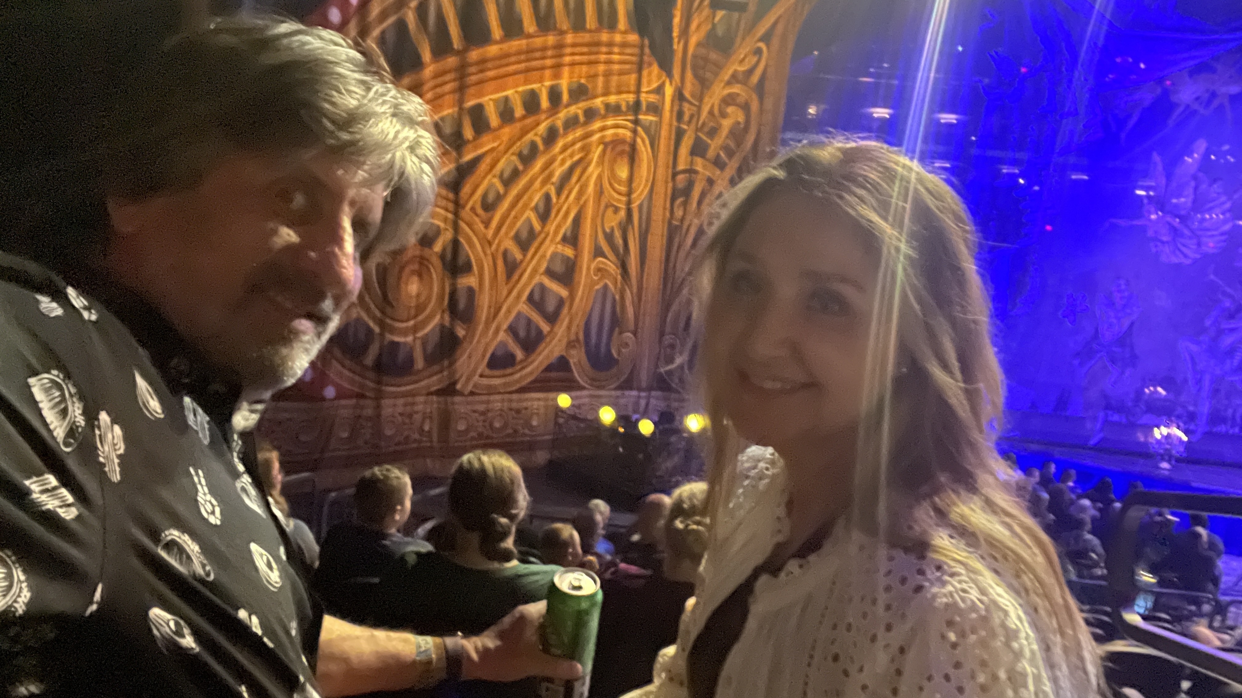 Cirque Du Soleil : Corteo