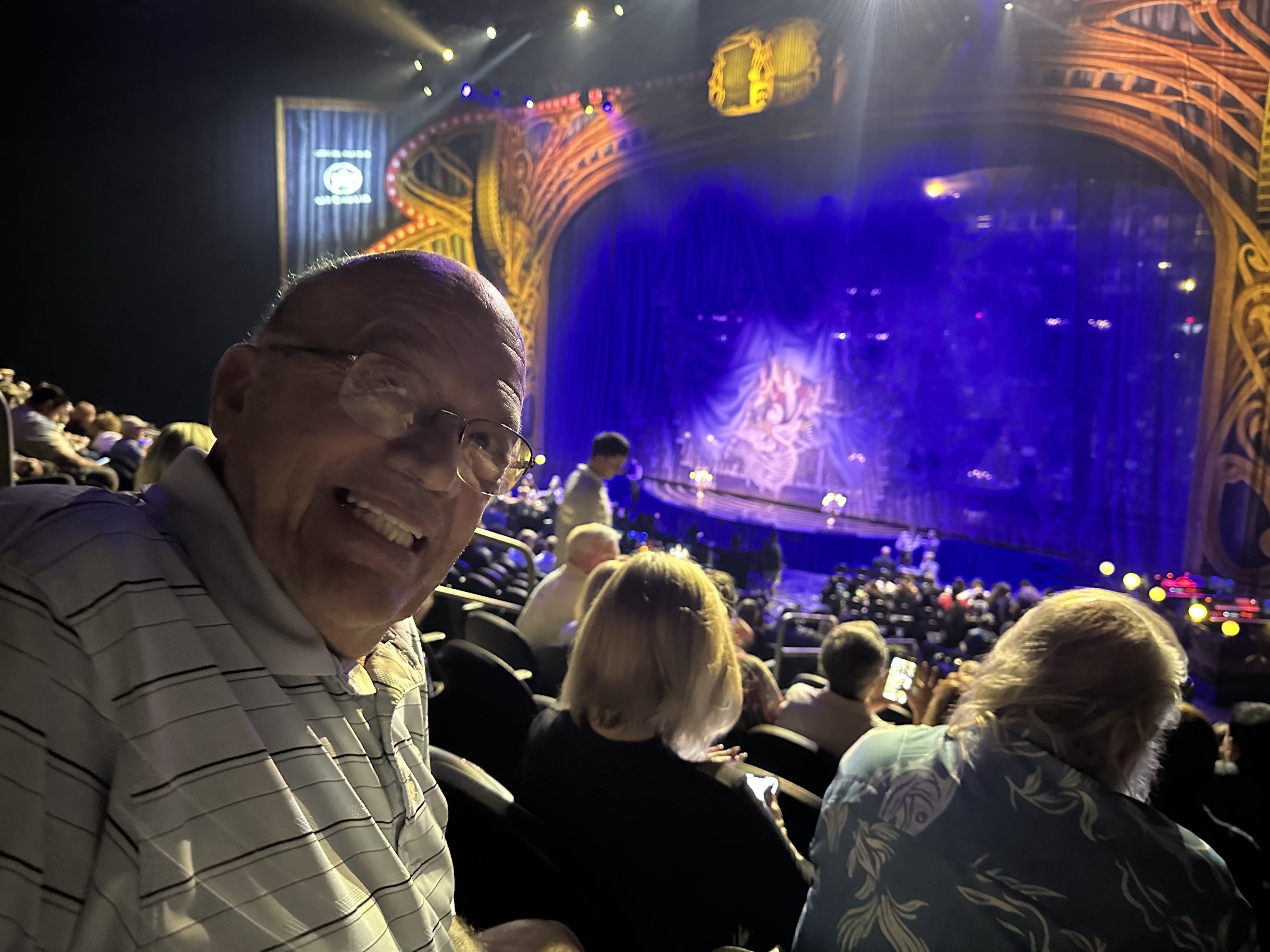 Cirque Du Soleil : Corteo