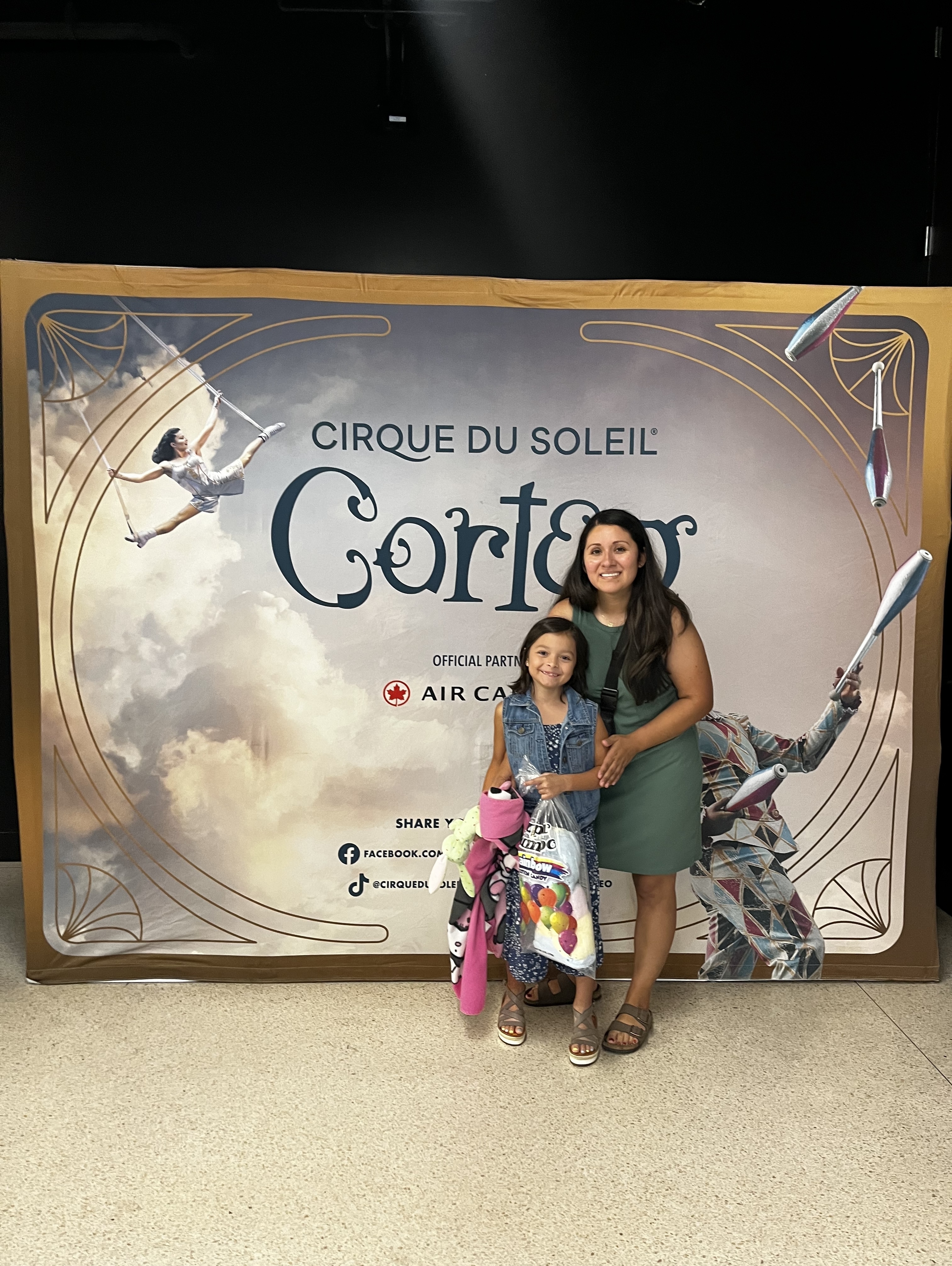 Cirque Du Soleil : Corteo
