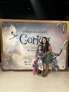 Cirque Du Soleil : Corteo