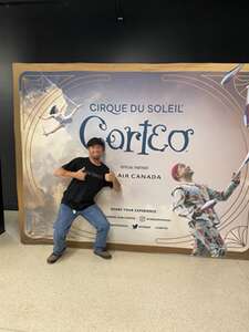 Cirque Du Soleil : Corteo