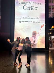 Cirque Du Soleil : Corteo