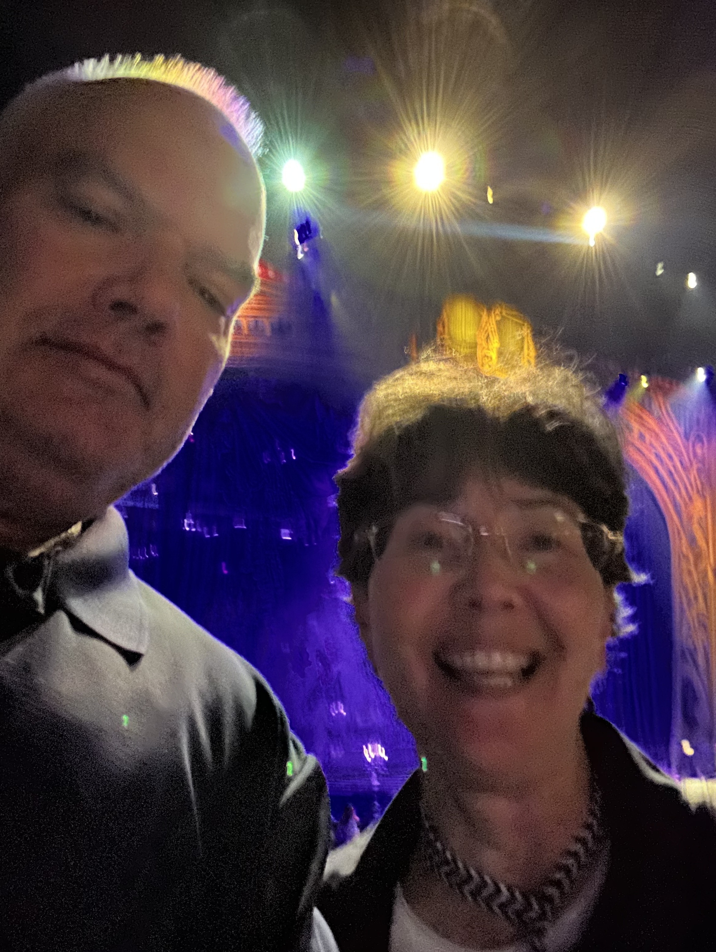 Cirque Du Soleil : Corteo