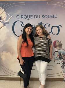 Cirque Du Soleil : Corteo