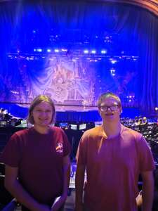 Cirque Du Soleil : Corteo